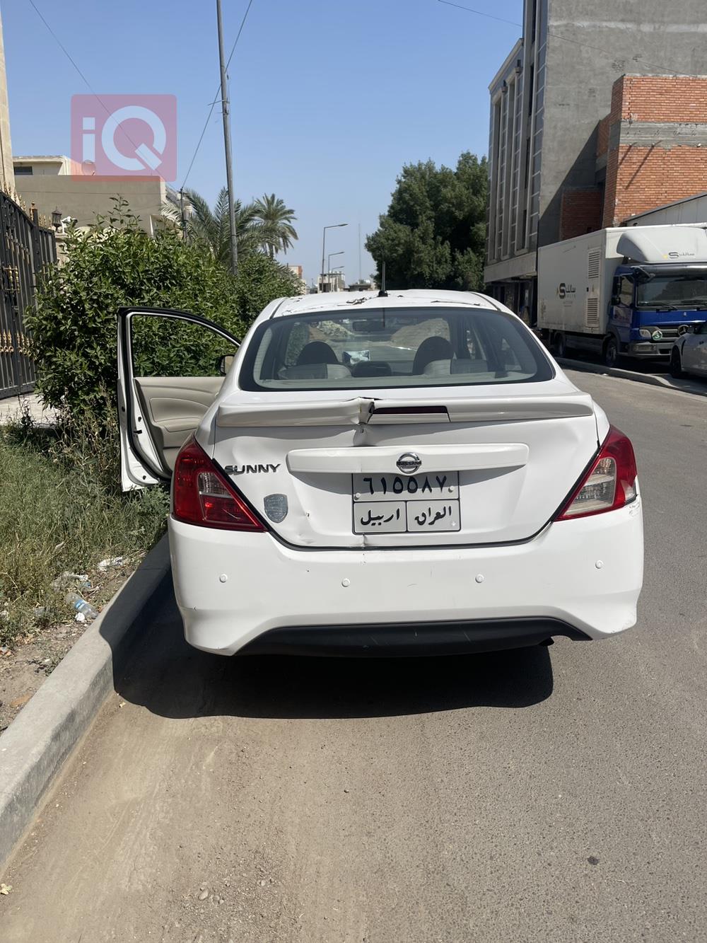 نیسان سەنی
